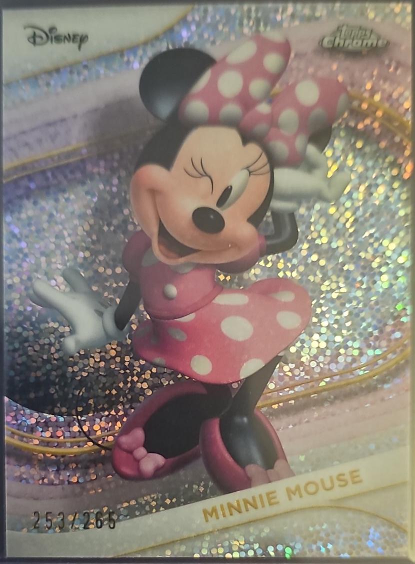 Minnie Mouse [Image Variation Refractor] #28