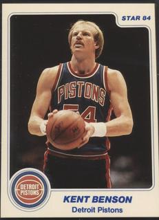 Kent Benson