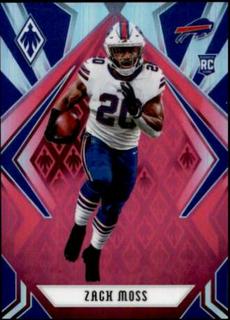 Zack Moss