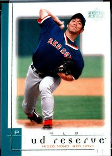 Hideo Nomo
