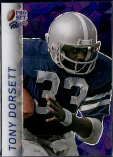 Tony Dorsett