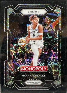Nyara Sabally