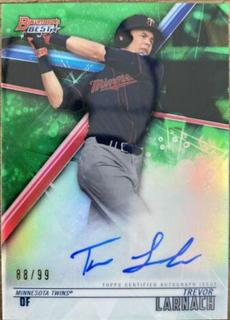 Trevor Larnach