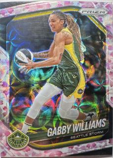 Gabby Williams