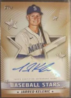Jarred Kelenic