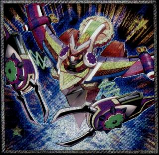 Wind-Up Zenmaines RA04-EN168