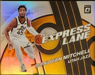 Donovan Mitchell