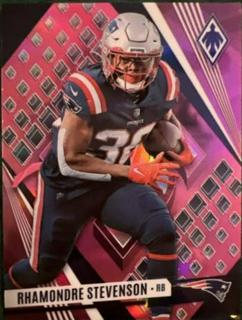 Rhamondre Stevenson