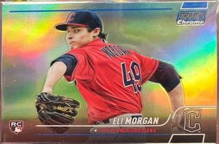 Eli Morgan