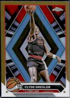 Clyde Drexler