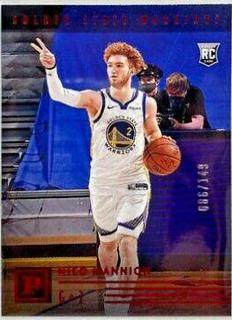 Nico Mannion