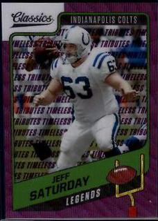 Jeff Saturday