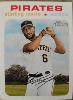 Starling Marte