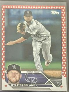 Kyle Freeland