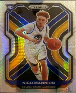 Nico Mannion