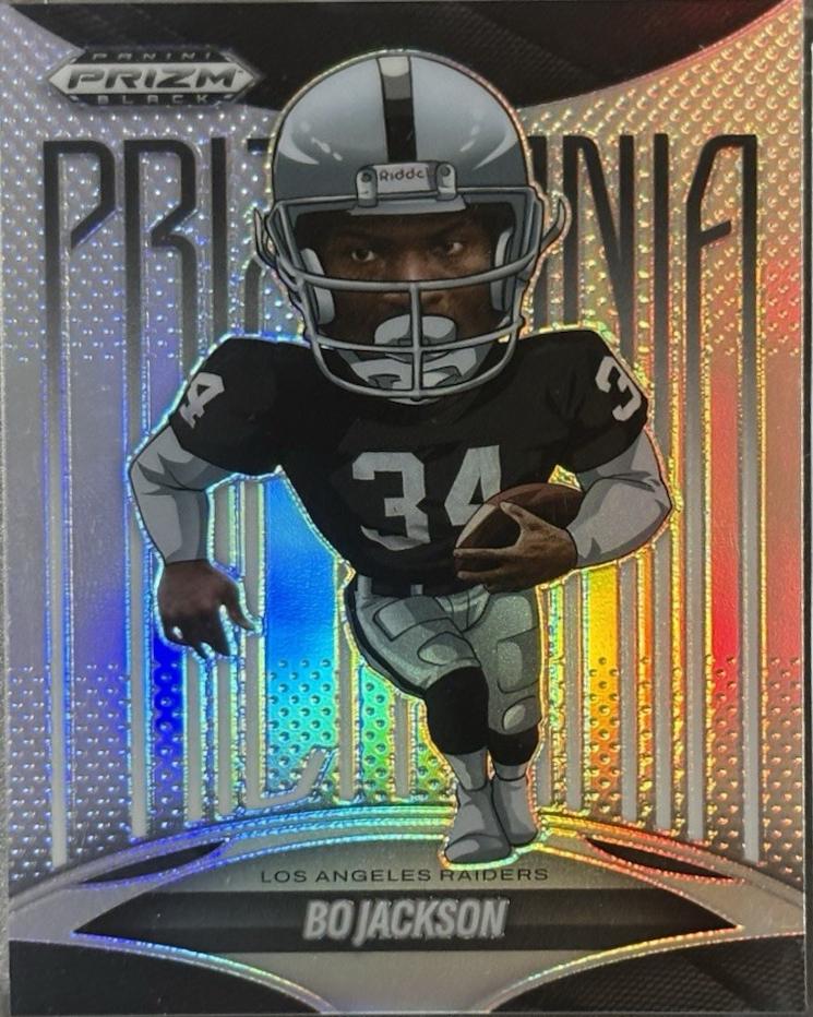 Bo Jackson #10