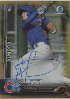 Albert Almora