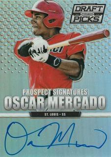 Oscar Mercado