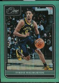 Tyrese Haliburton
