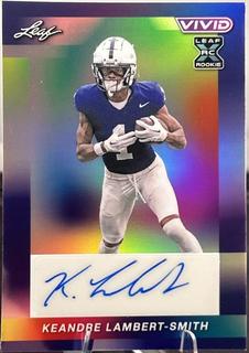 Keandre Lambert-Smith