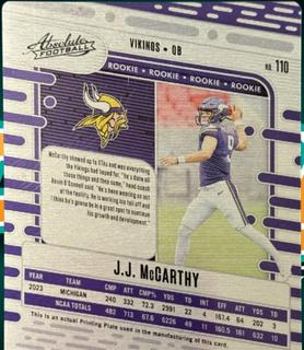 J.J. McCarthy