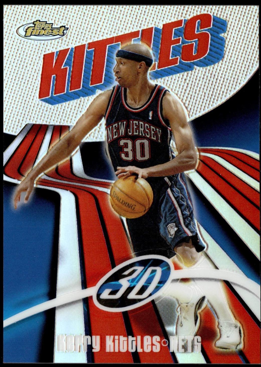 Kerry Kittles