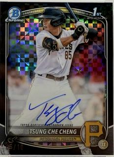 Tsung-Che Cheng
