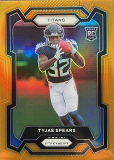Tyjae Spears