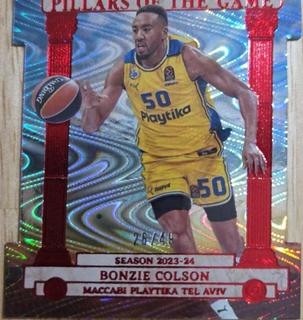 Bonzie Colson