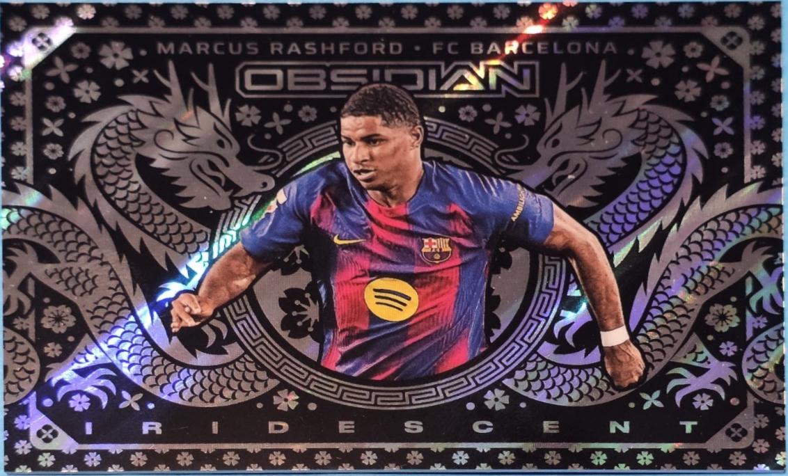 Marcus Rashford