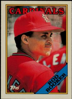 Rod Booker