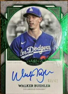 Walker Buehler