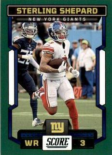 Sterling Shepard