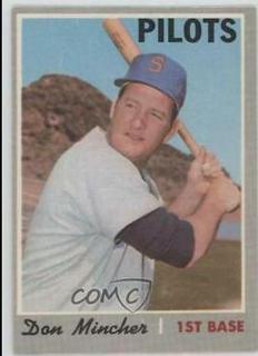 Don Mincher