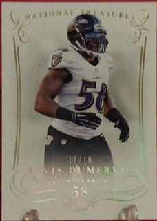 Elvis Dumervil