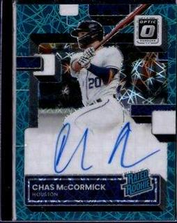 Chas McCormick