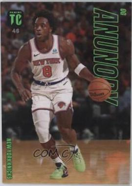 Og Anunoby #46 Basketball Cards 2024 Panini NBA Top Class