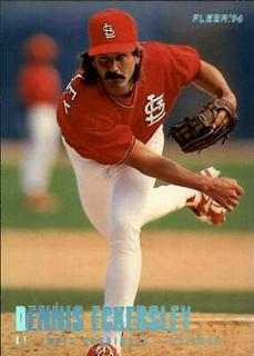 Dennis Eckersley