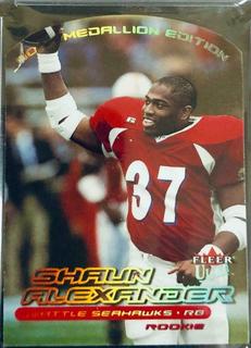 Shaun Alexander