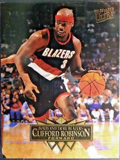 Clifford Robinson