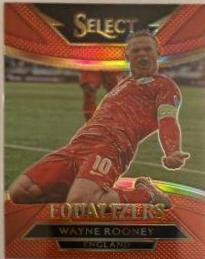 Wayne Rooney [Red Prizm] #8