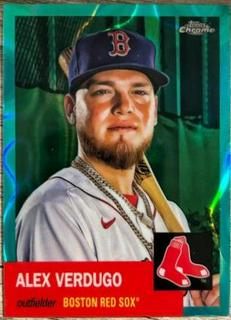 Alex Verdugo