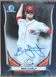 Ben Lively