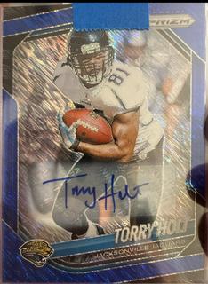 Torry Holt