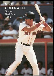 Mike Greenwell