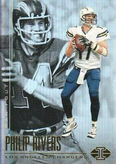 Philip Rivers, Dan Fouts