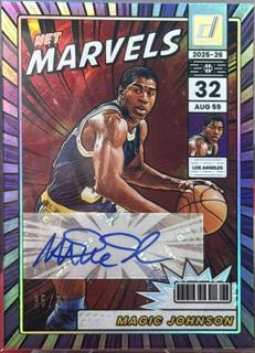 Magic Johnson