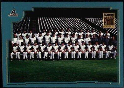 Arizona Diamondbacks #753