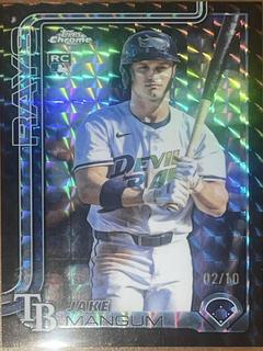 Jake Mangum
