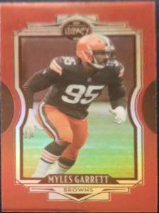 Myles Garrett